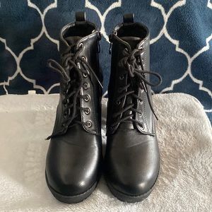 Top Moda boots size 8